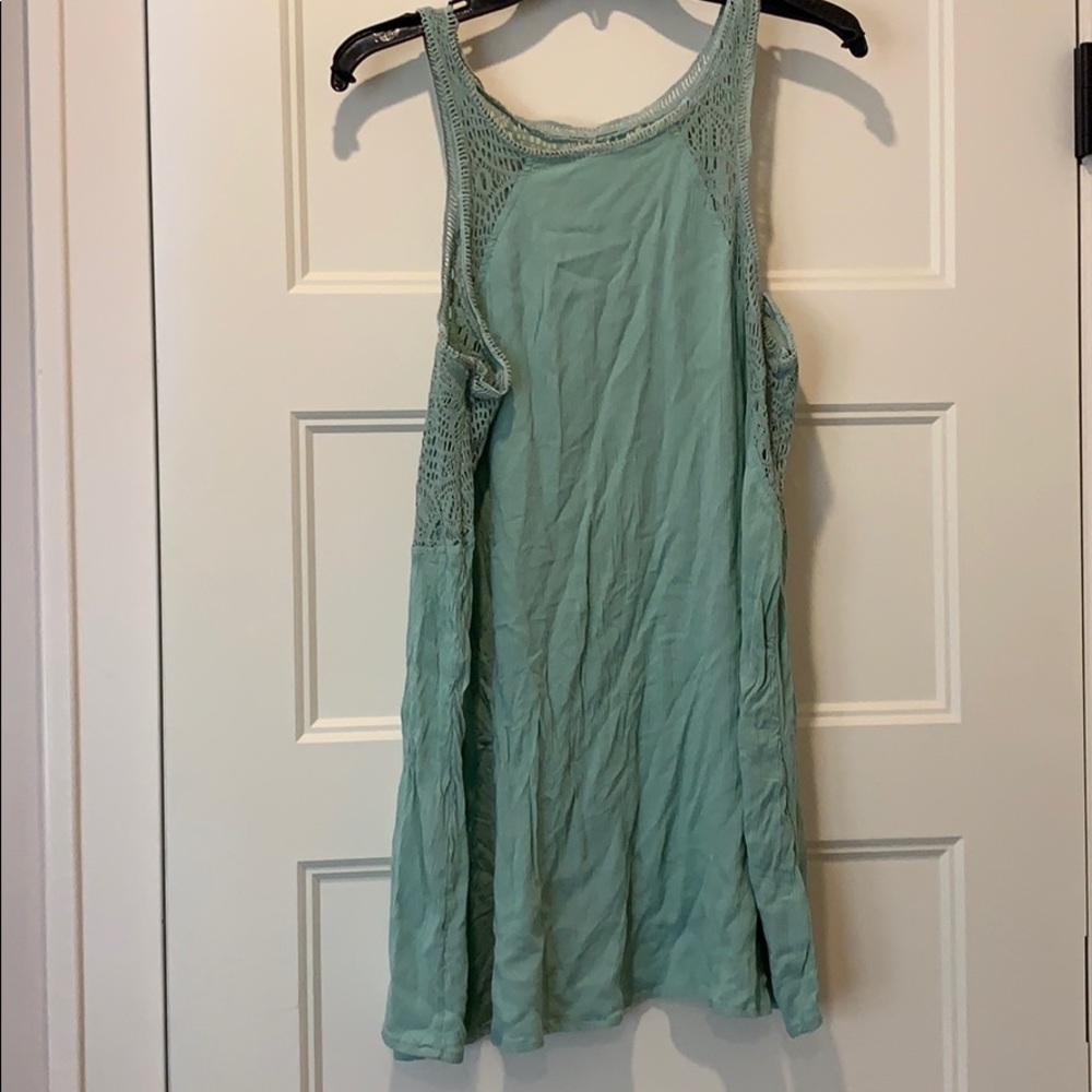 Swim suit cover up